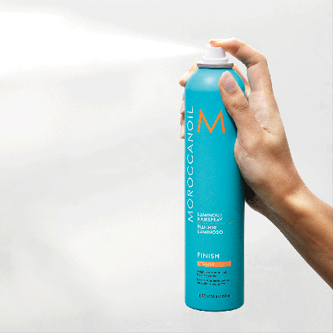 Moroccanoil - Luminous Hairspray - Strong