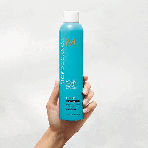 Moroccanoil - Luminous Hairspray - Extra Strong