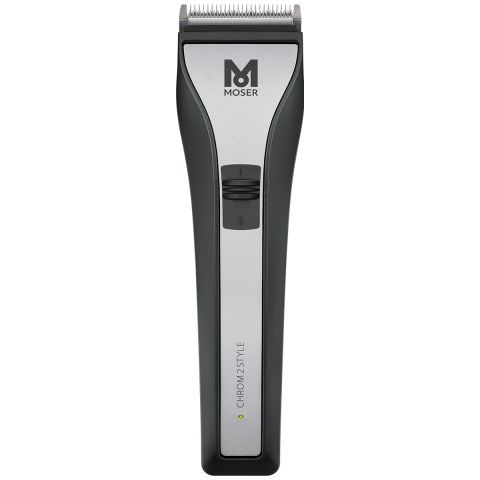 Moser - Chrom2Style - 1877 Clipper - Black/Chrome