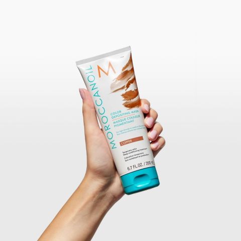 Moroccanoil - Color Depositing Mask - Copper