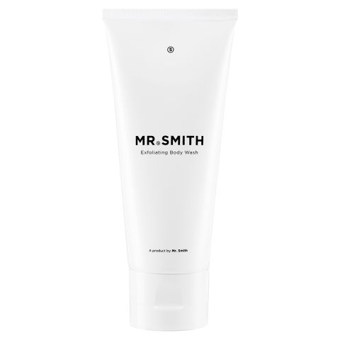 Mr. Smith - Exfoliating Body Wash - 200 ml 