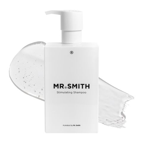 Mr. Smith - Stimulating shampoo - 275 ml