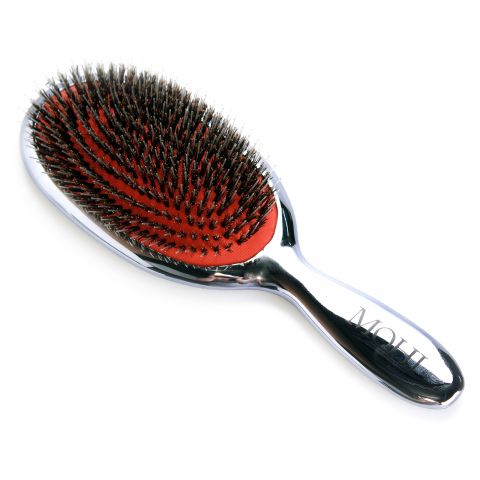 MOHI - Bristle & Nylon Spa Brush - Platinum Edition