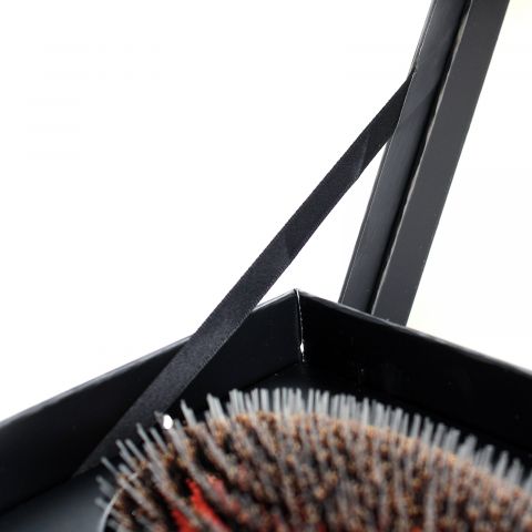 MOHI - Bristle & Nylon Spa Brush - Platinum Edition