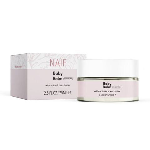 Naïf - Baby Balm perfume free for baby & kids - 75 ml