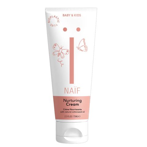 Naïf - Nurturing Cream for baby & kids - 75 ml