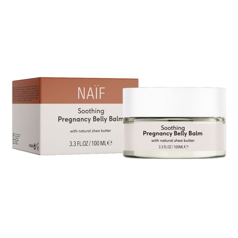 Naïf - Soothing Pregnancy Belly Balm - 100 ml