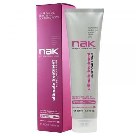 Nak - Ultimate Treatment - 150 ml - SALE