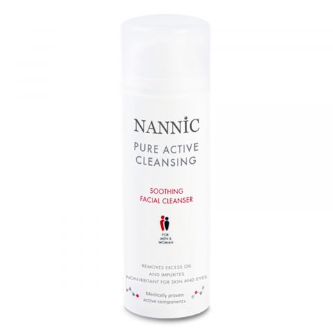 Nannic - Pure Active Cleansing -150 ml