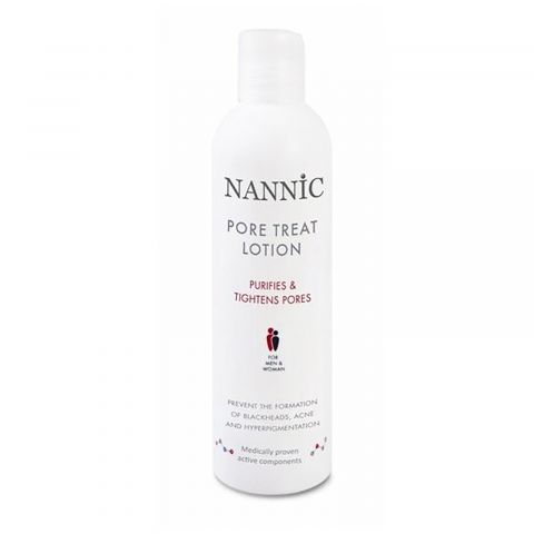 Nannic - Pore Treat Lotion - 250 ml