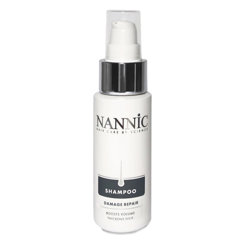 Nannic - HSR Damage Repair - Shampoo