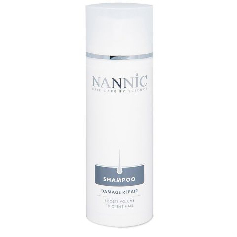 Nannic - HSR Damage Repair - Shampoo