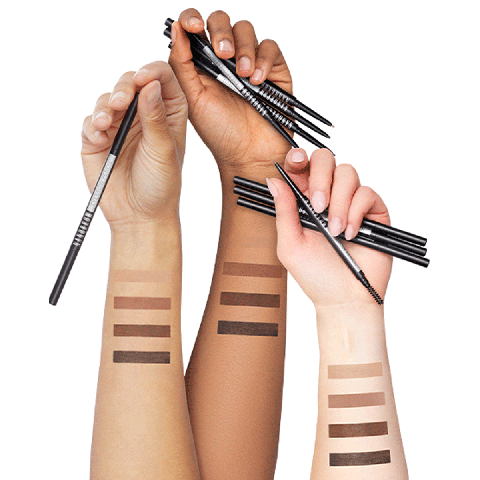 NanoBrow - Eyebrow Pencil - Blonde - 1 gr