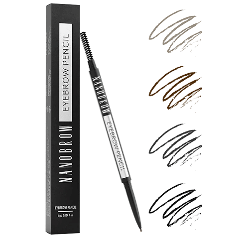 NanoBrow - Eyebrow Pencil - Espresso - 1 gr