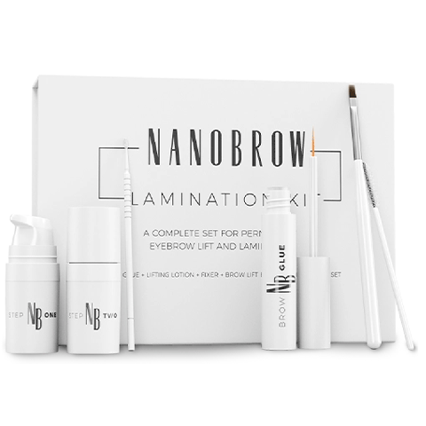 NanoBrow - Lamination Kit