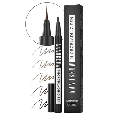 NanoBrow - Microblading Pen - Dark Blonde - 1 ml