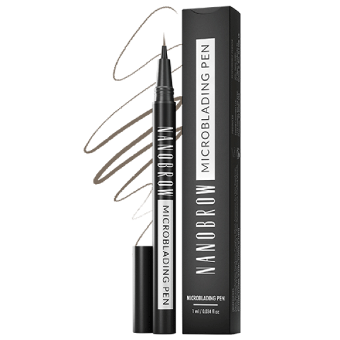 NanoBrow - Microblading Pen - Warm Blonde - 1 ml