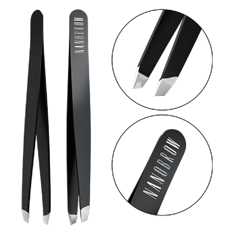 NanoBrow - Tweezers