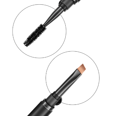 NanoBrow - Styling Brush Set - 2 st