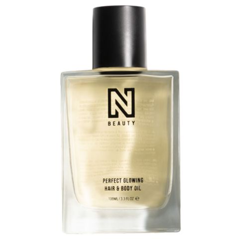 N Beauty - Perfect Glowing Hair & Body Oil - 100 ml