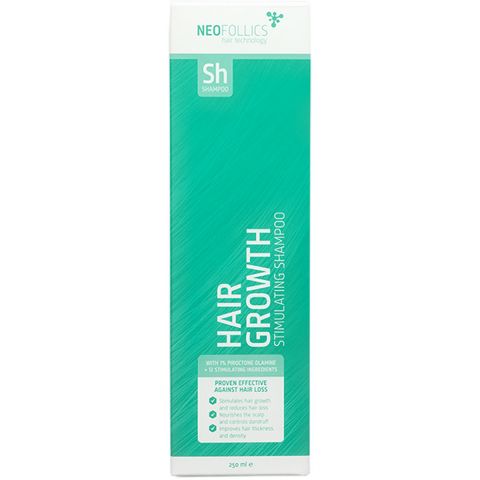 Neofollics - Hair Growth Stimulating Shampoo - 250 ml