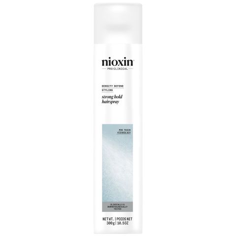 NIOXIN - Strong Hold Hairspray 300ml