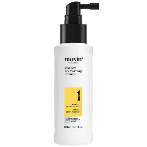 NIOXIN - System 1 Scalp Treatment 100ml