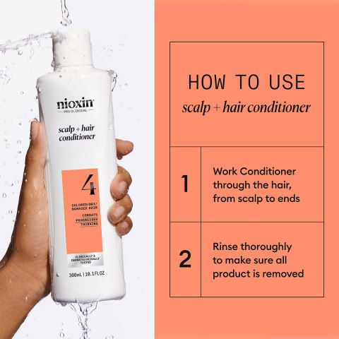 NIOXIN - System 4 Conditioner 