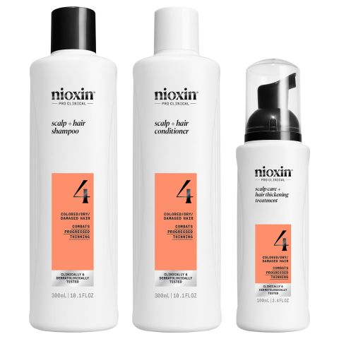 NIOXIN - System 4 Loyalty Kit