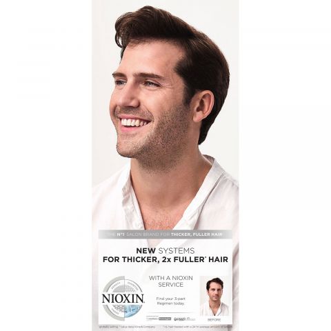 Nioxin - System 3 - Scalp & Hair Treatment - 100 ml