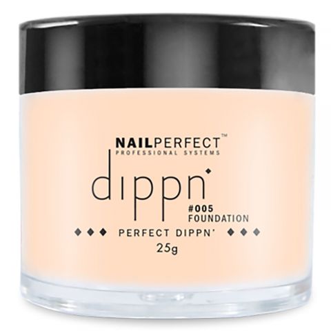 Nail Perfect - Dippn - #005 Foundation - 25gr