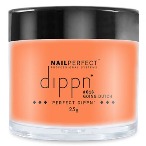 Nail Perfect - Dippn - #016 Going Dutch - 25gr