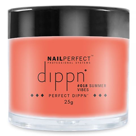 Nail Perfect - Dippn - #018 Summer Vibes - 25gr