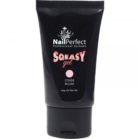 Nail Perfect - Sqeasy Gel - Cover Blush - 60 ml