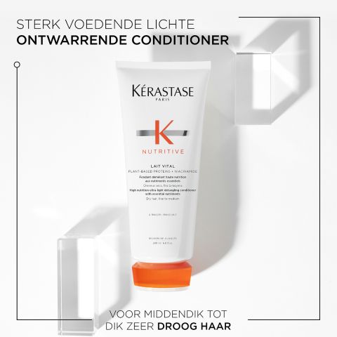 Kérastase - Nutritive - Lait Vital - Conditioner voor Droog Haar - 200 ml