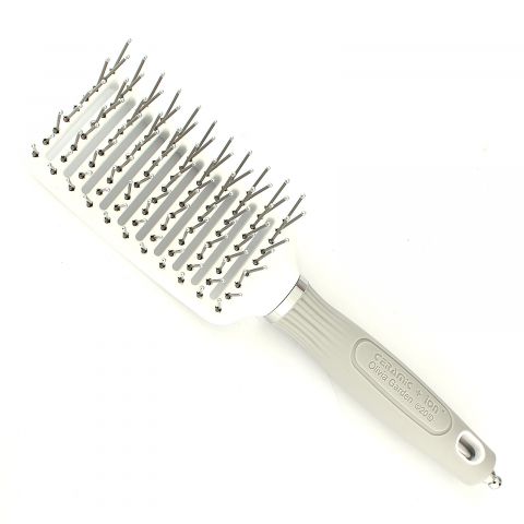 Olivia Garden - Ceramic + Ion Turbo Vent Brush Pro - Shaper