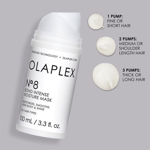 Olaplex - No. 8 Bond Intense Moisture Mask  -100 ml