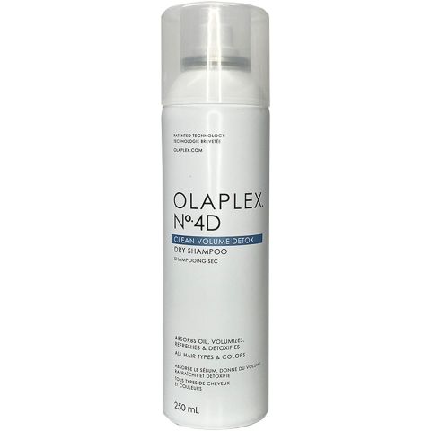 Olaplex No. 4D Clean Volume Detox Dry Shampoo - 250 ml