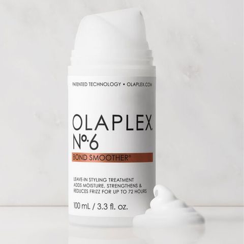 Olaplex - No. 6 - Bond Smoother - Leave-in Reparative Styling Creme - 100 ml