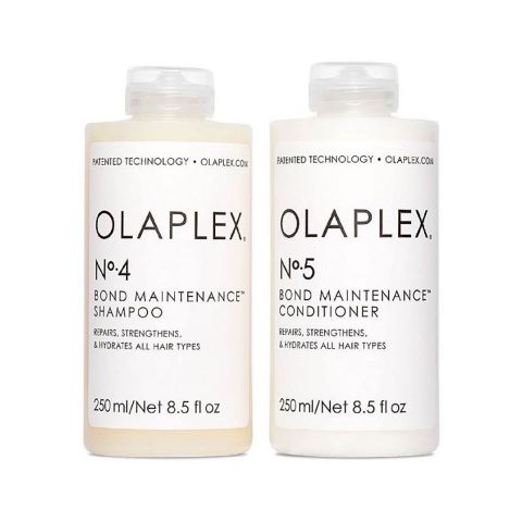 Olaplex Shampoo & Conditioner Hair Repair Set