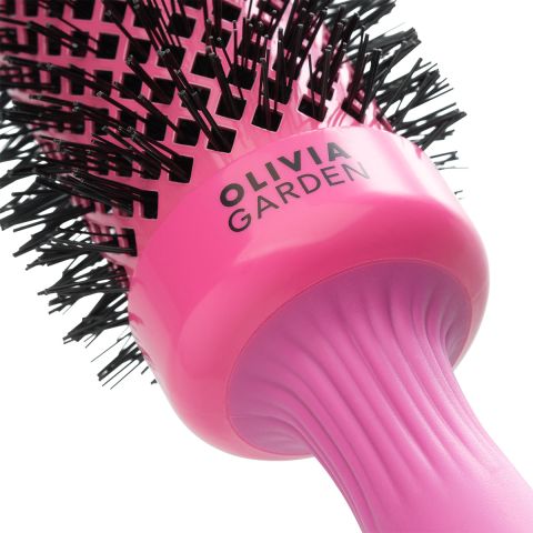 Olivia Garden - Expert Blowout Shine Pink - 45 mm