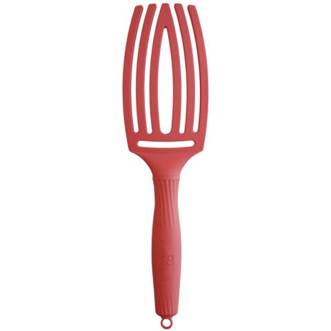 Olivia Garden - FingerBrush Combo Medium - Red Confidence