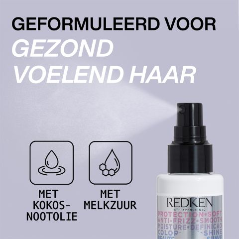 Redken - One United - Elixir - All-in-one Treatment voor Alle Haartypes