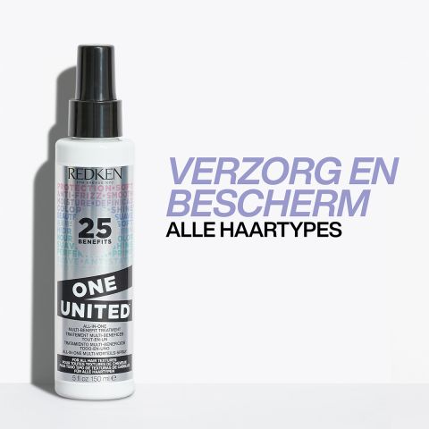 Redken - One United - Elixir - All-in-one Treatment voor Alle Haartypes