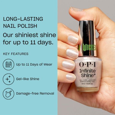 OPI Infinite Shine - Don't Hide Your Magic 15 ml