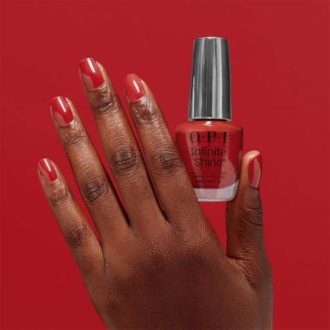 OPI Infinite Shine - Big Apple Red™ - 15ml