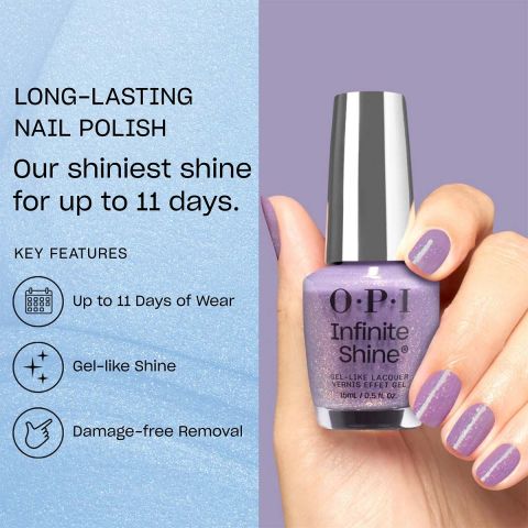 OPI Infinite Shine - Where Time Stuns Still 15 ml