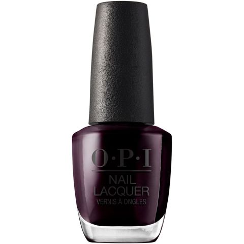 OPI Nail Lacquer - Black Cherry Chutney - 15ml