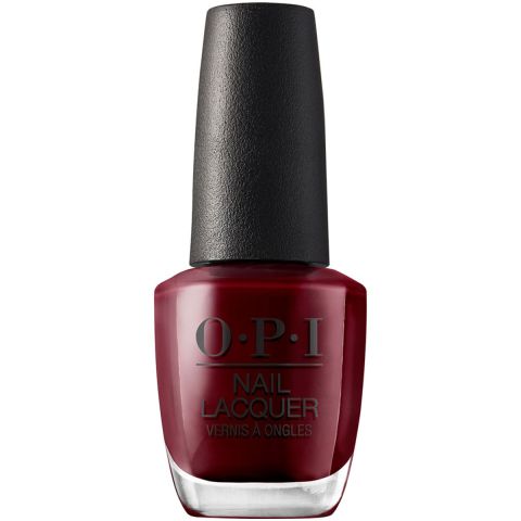 OPI Nail Lacquer - Got The Blues For Red - 15ml