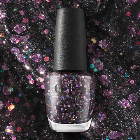 OPI Nail Lacquer - Hot & Coaled 15 ml